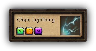 Chain Lightning